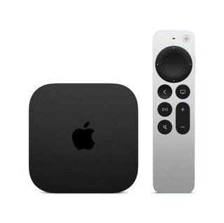 Apple TV 4K Wi-Fi + Ethernet with 128GB